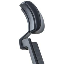 Appuie-tête Viking vega nylon noir