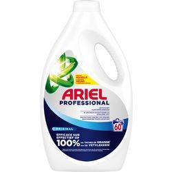 Détergent Ariel 2,7 l