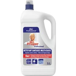 Nettoyant tout usage mr. propre 5 l professionnel 5 l