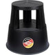 Escabeau wedo 428 mm pp (polypropylène) noir