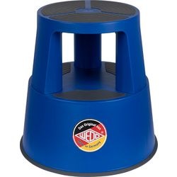 Escabeau wedo 428 mm pp (polypropylène) bleu