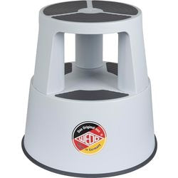 Escabeau wedo 428 mm pp (polypropylène) gris clair