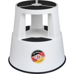 Escabeau wedo 428 mm pp (polypropylène) blanc