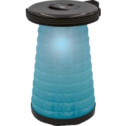 Tabouret télescopique wedo 75 mm pp (polypropylène) noir