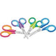 Ciseaux wedo 11,5 cm en plastique, métal