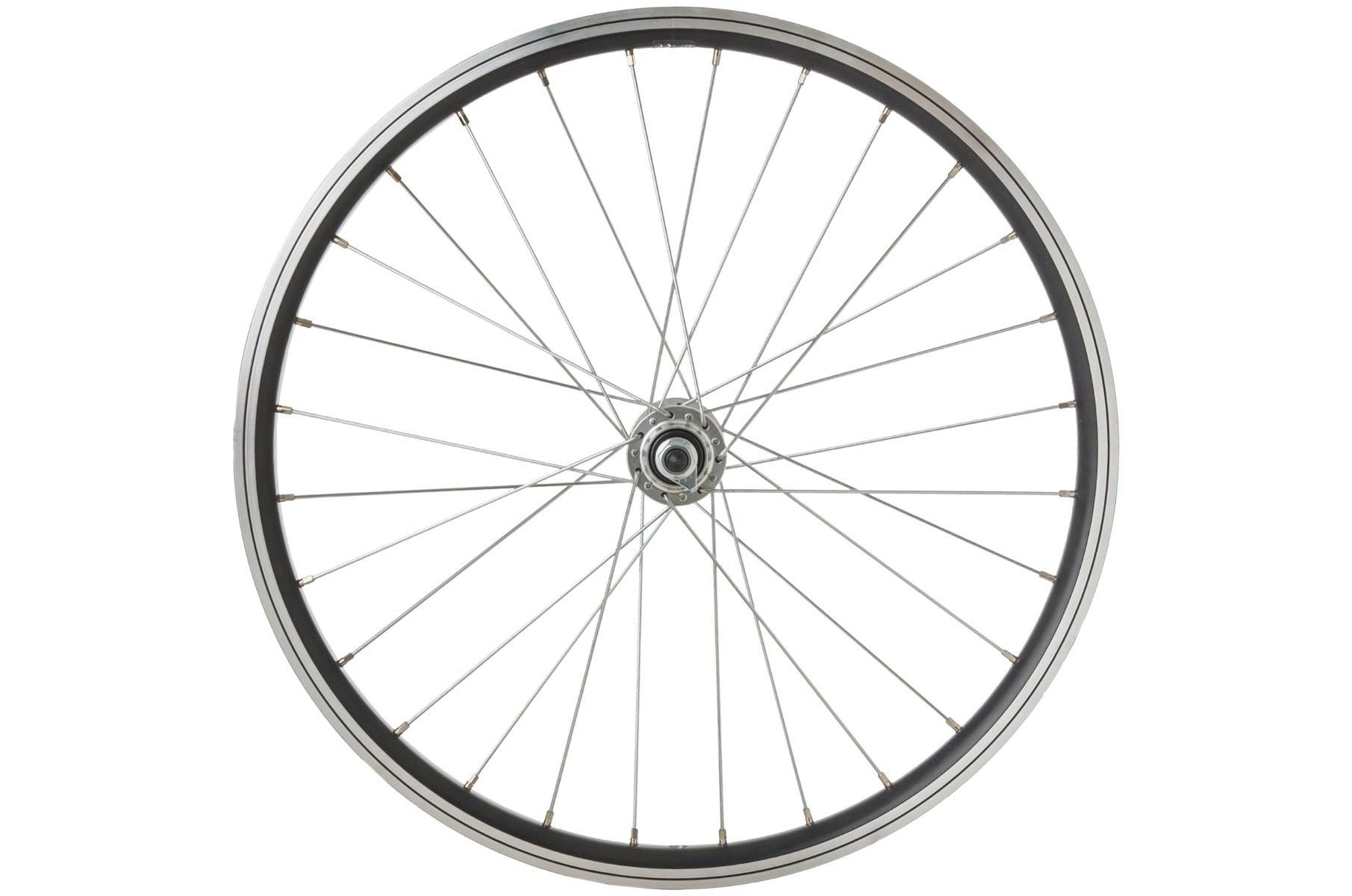 Roue avant Cordo 20x1,75 mach1 er10 19-406 28 rayons 100mm incl. noix noir