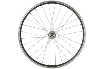 Roue avant Cordo 20x1,75 mach1 er10 19-406 28 rayons 100mm incl. noix noir