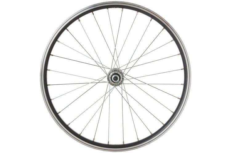 Roue avant Cordo 20x1,75 mach1 er10 19-406 28 rayons 100mm incl. noix noir