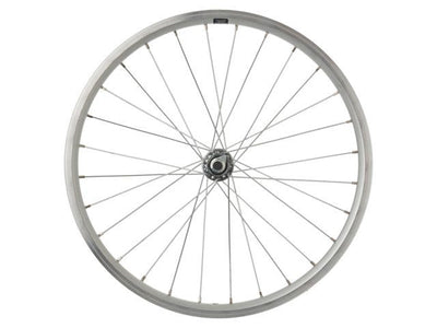 Roue avant Cordo 20x1,75 mach1 er10 19-406 28 rayons 100mm incl. noix d'argent