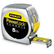 Mètre ruban Stanley powerlock 5m - 19mm