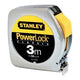 Ruban à mesurer Stanley Powerlock 3 m 1-33-238
