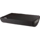 Fellowes breyta - coussin repose-pieds - ergonomique - noir