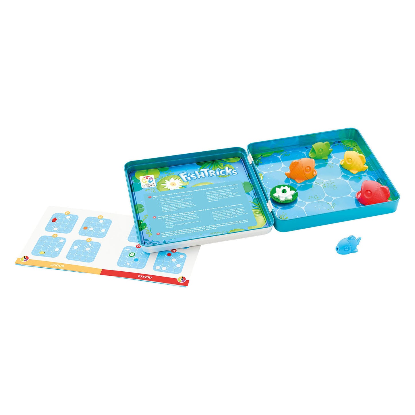 Tricks de poisson de jeu