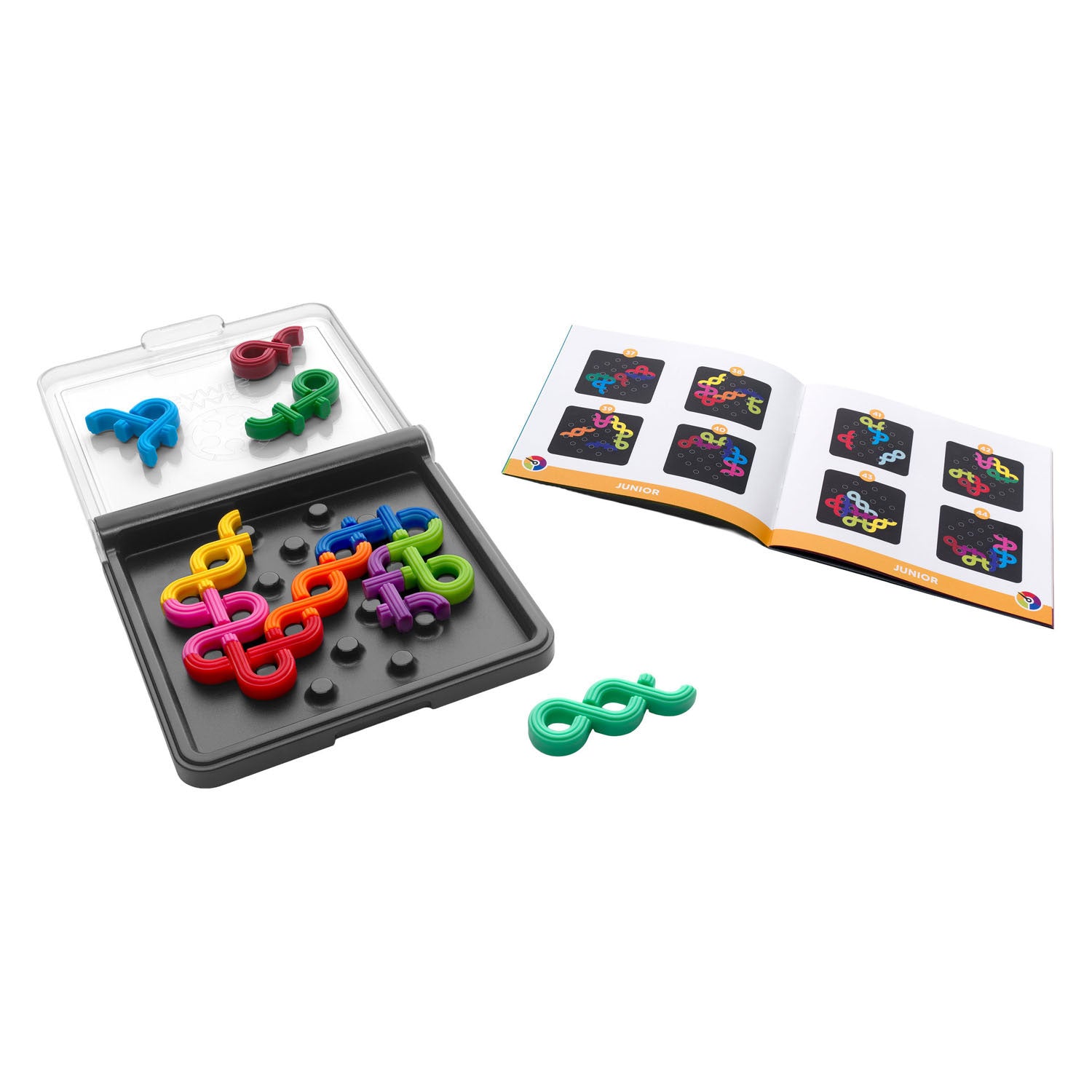 Game SmartGames IQ Nouilles