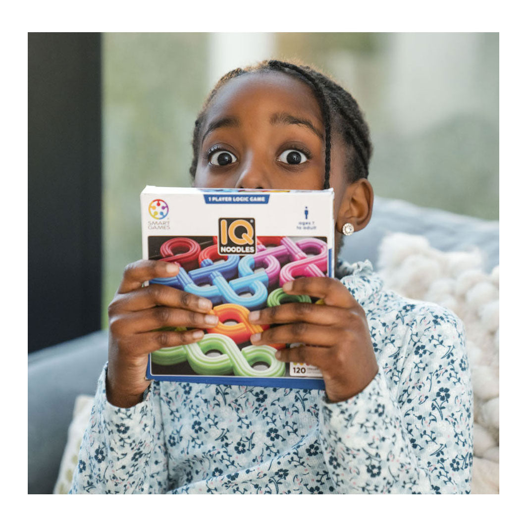 Game SmartGames IQ Nouilles