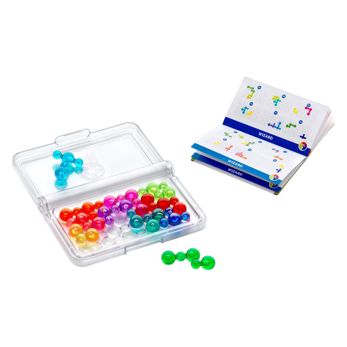 Jeu IQ Bubbles