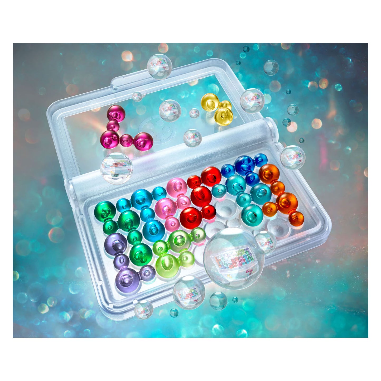 Jeu IQ Bubbles