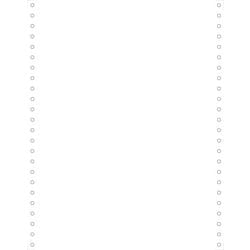 Papier continu exacompta 65421e blanc 10590 g