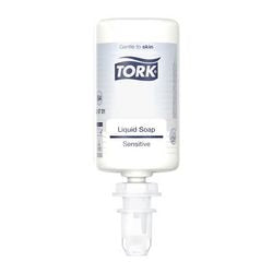 Savon à mains Tork 424701 blanc pack de 6 de 1000 ml