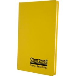 Carnet de recherche exacompta 2637z chartwell 192 x 120 x 14 mm
