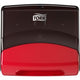 Distributeur à alimentation centrale tork 654008 w4 rouge