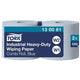Tork 130081 2pcs essuie-glace 440 3 plis bleu 119 m x 24 cm paquet de 2 rouleaux 350 feuilles (130081)
