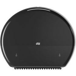 Distributeur de papier toilette Tork 554008 T1 noir