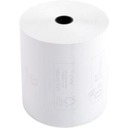 Rouleau de caisse exacompta 43821e 80 x 70 x 12 mm 48 g m²