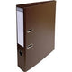 Ordner exacompta 53746e couleurs vives a4 marron