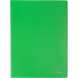 Afficher l'album exacompta 8843e opak 40 pochettes à insérer