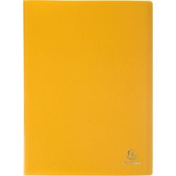 Afficher l'album exacompta 8569e opak 60 pochettes à insérer