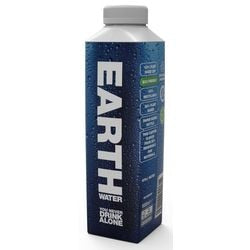 Pack d'eau plate de terre (24x 50cl)