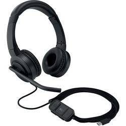 Chef de casque USB-C USB-C KENSINGTON H1000