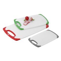 Set de planches à découper Esmeyer 303-030 étoile multicolore 3 pièces