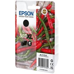 Cartouche d'encre epson c13t09r14010 originale noire