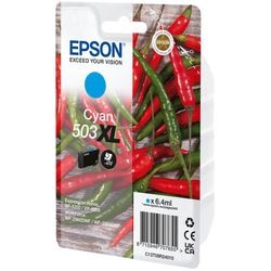 Cartouche d'encre epson c13t09r24010 originale cyan