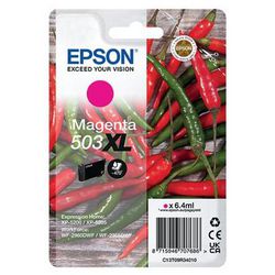 Cartouche d'encre epson c13t09r34010 originale magenta