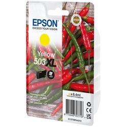 Cartouche d'encre epson c13t09r44010 originale jaune