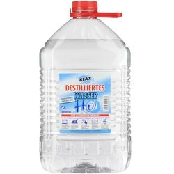 Destil a appris l'eau klax 130043k 5 l