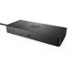 Station d'accueil Dell WD19S noir USB Type-A, USB Type-C