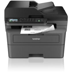 Imprimante brother laser noir wi-fi, usb, ethernet