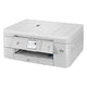 Imprimante brother jet d'encre blanc wi-fi, ethernet