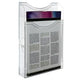 Porte-brochures archivo 2000 6121m cs tp ps (polystyrène) transparent