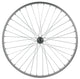 Sunrace cordo roue arrière 28 19-622 moyeu roue libre axe plein argent