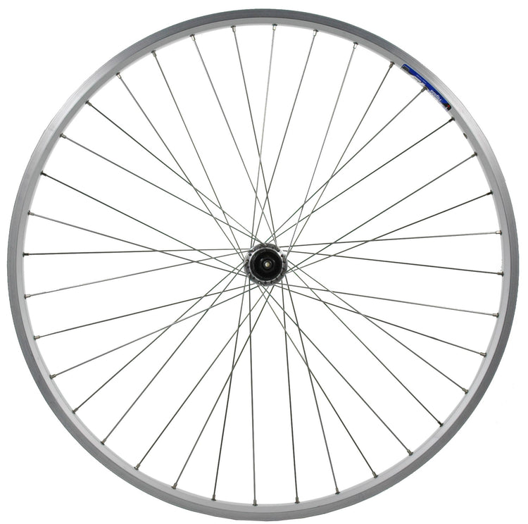 Roue arrière Shimano cordo 28 19-622 moyeu acier inoxydable rayons 8 9 10 vitesses argent