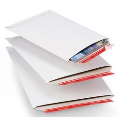 Enveloppes en carton colompac cp 012.06.020 carton marron