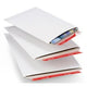 Enveloppes en carton colompac cp 012.01.020 carton marron