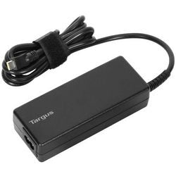 Adaptateur secteur targus apa108eu noir 530 g