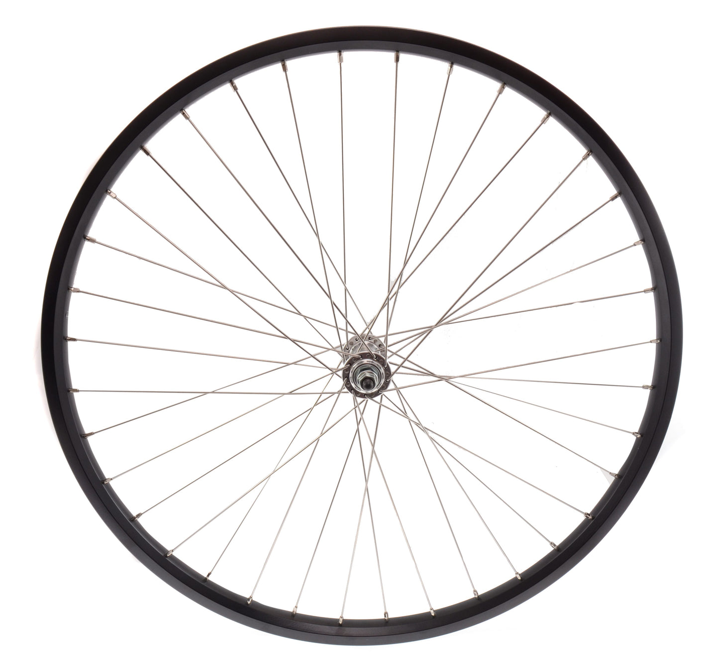 Roue avant Cordo 28x1,75 25-622 big bull vélo de transport urbain cargo rayons en acier inoxydable