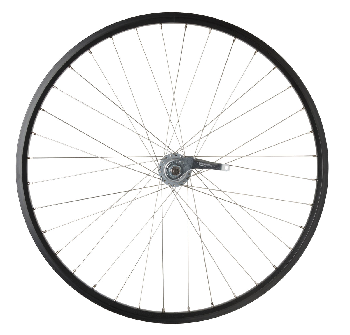 Shimano cordo roue arrière 28 25-622 nexus 3 frein moyeu transport big bull noir